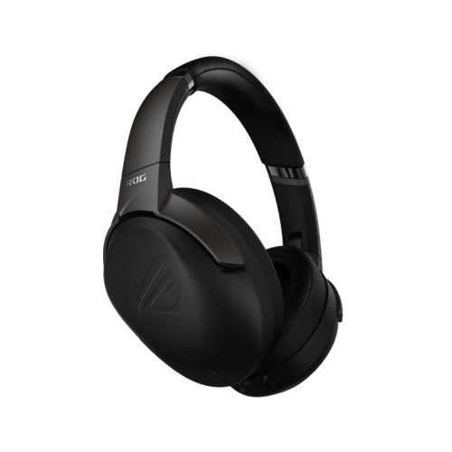 Asus ROG Strix Go BT Bluetooth Gaming Headset, Bluetooth/3.5 mm Jack, Active Noise Cancelation, Lightweight, 45 Hour Battery Life-Headsets-Gigante Computers