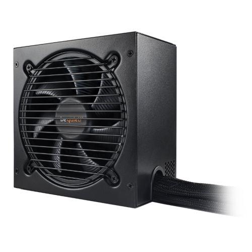 Be Quiet! 700W Pure Power 11 PSU, Fully Wired, Rifle Bearing Fan, 80+ Gold, Cont. Power-PSUs-Gigante Computers