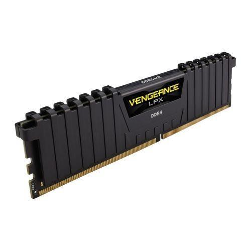 Corsair Vengeance LPX 8GB, DDR4, 3600MHz (PC4-28800), CL18, XMP 2.0, AMD Optimised, DIMM Memory-Memory - Desktop-Gigante Computers
