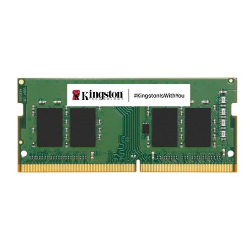 Kingston 16GB, DDR4, 3200MHz (PC4-25600), CL22, SODIMM Memory-Memory - Laptop-Gigante Computers