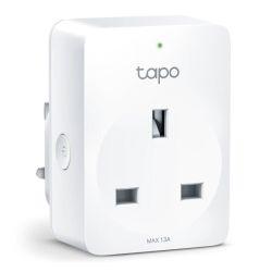 TP-LINK (TAPO P110) Mini Smart Wi-Fi Socket, Remote Access, Scheduling, Away Mode, Voice Control, Energy Monitoring-Smart Home-Gigante Computers