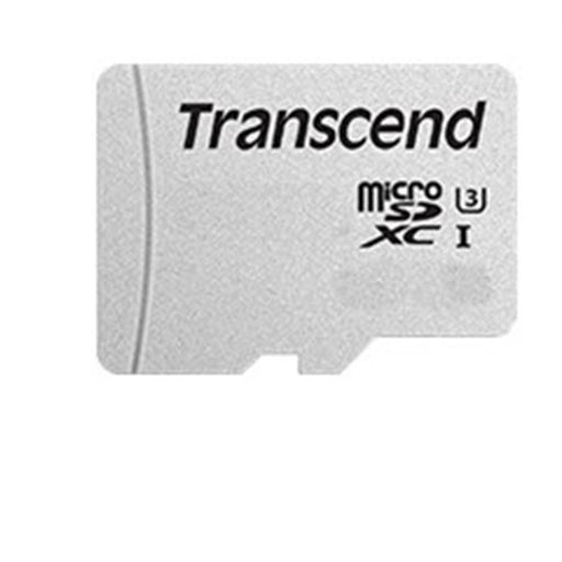 Transcend 64GB Micro SDXC Class 10 UHS-I U1 Flash Card-Flash Memory-Gigante Computers