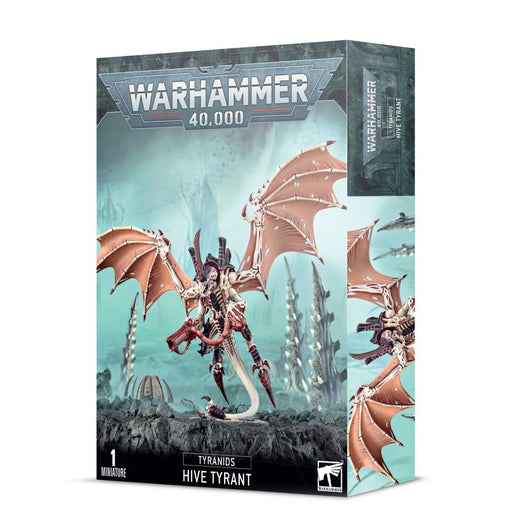 Tyranids: Hive Tyrant-Boxed Games & Models-Gigante Computers
