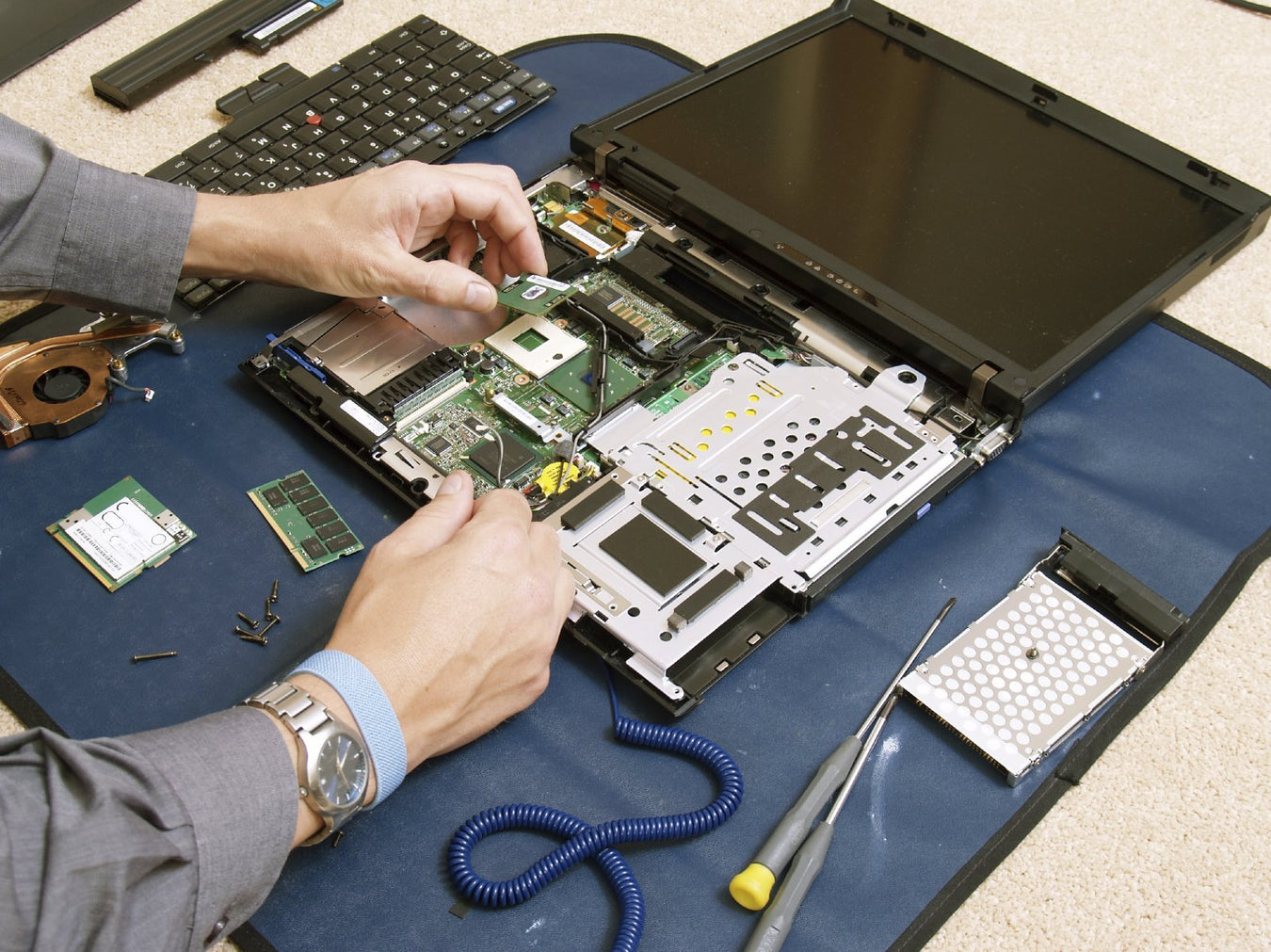 Computer Repair and Laptop Repair Services