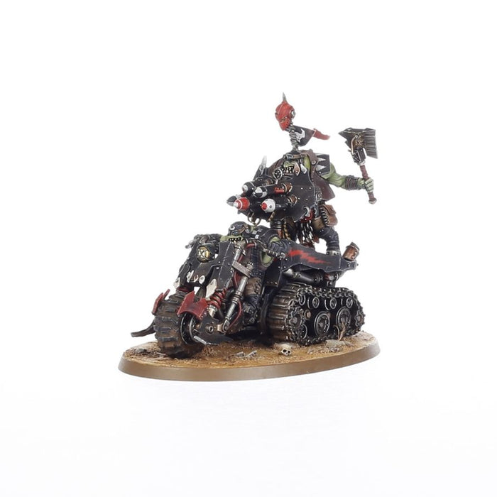 Orks: Wartrakk