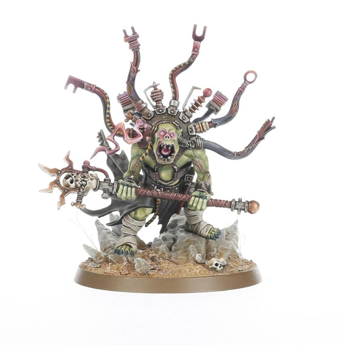 Orks: Weirdboy