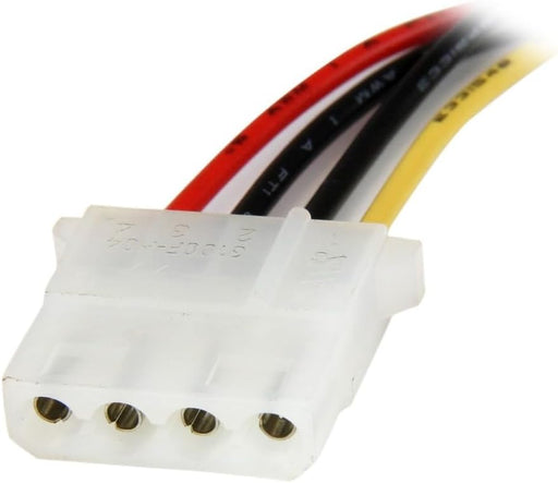 12in SATA to Molex LP4 Power Cable Adapter-Internal Cables-Gigante Computers