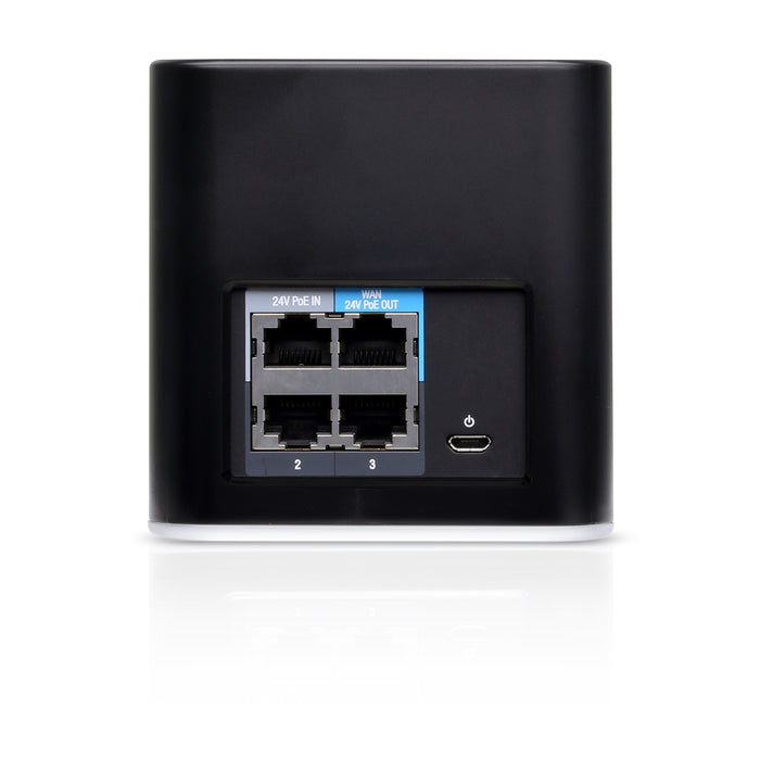 Ubiquiti ACB-ISP airCube ISP airMAX Home Wi-Fi Access Point with Integrated 24V PoE Passthrough