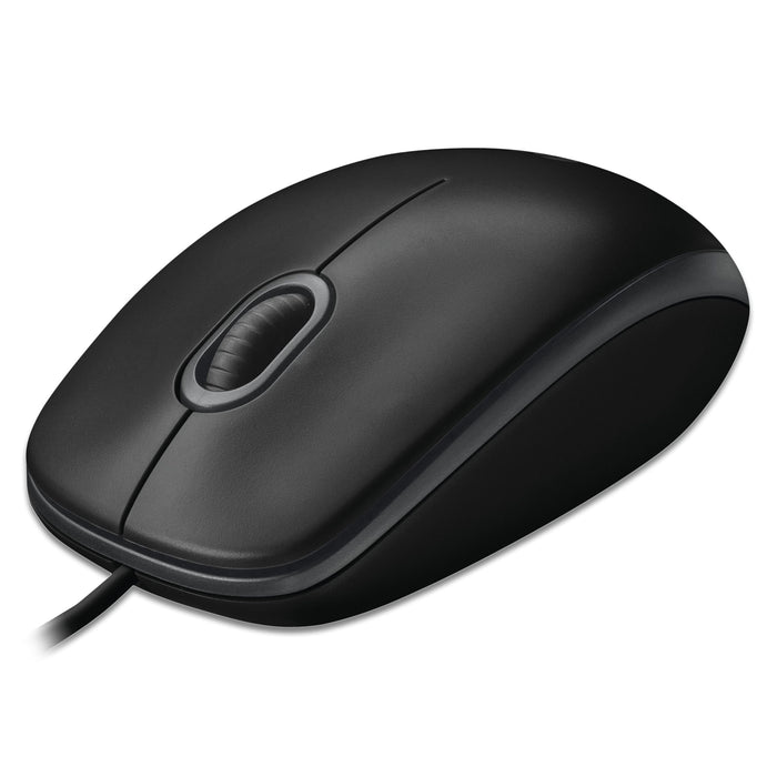 Logitech B100 Optical USB Mouse