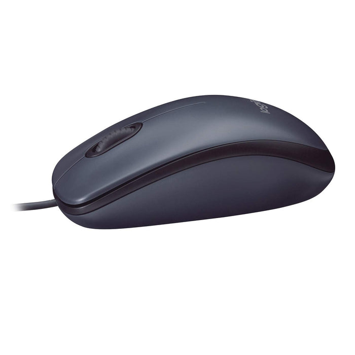 Logitech B100 Optical USB Mouse