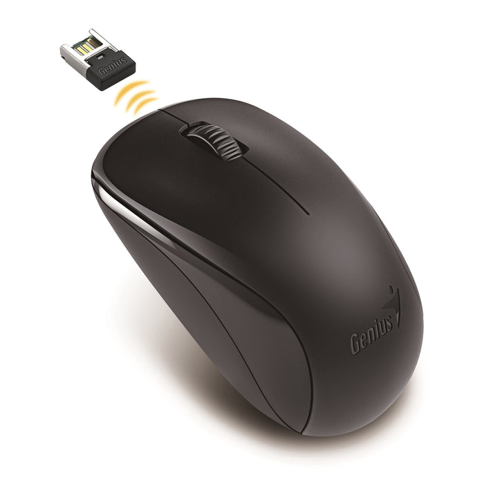 Genius NX-7000 Wireless Mouse Black