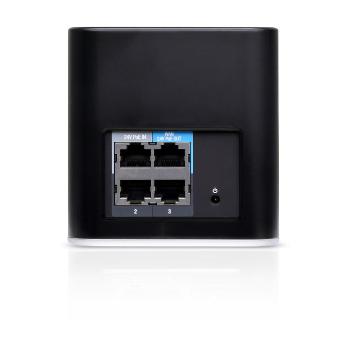 Ubiquiti ACB-AC airCube AC airMAX Home Wi-Fi Access Point with Integrated 24V PoE Passthrough (EU PLUG)