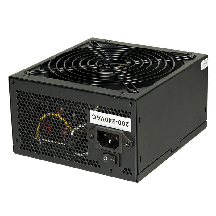 Cronus FX PRO 500W 140mm Silent Fan 80 PLUS Bronze PSU