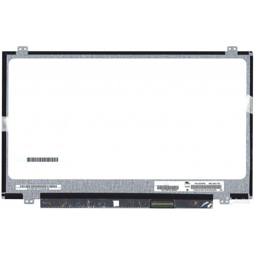 14.0 LCD LED Screen Display Panel WXGA HD Slim Connector: 40 Pins Screen Finish: Glossy-Replacement LCD Screens-Gigante Computers