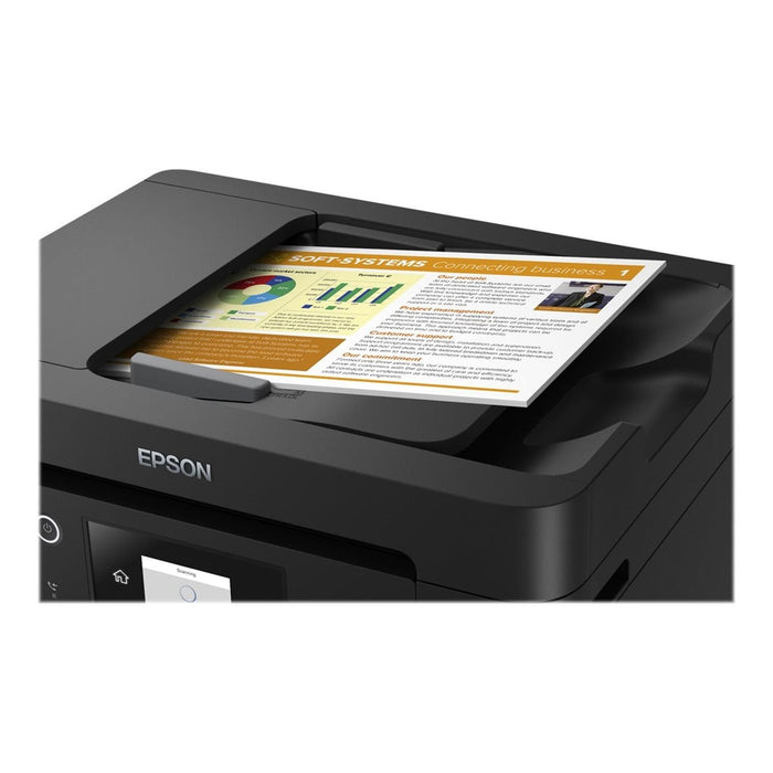 Epson WorkForce WF-3820DTWF A4 Colour Wireless All-in-One Printer