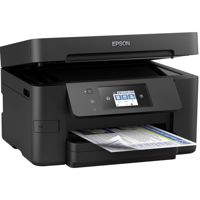 Epson WorkForce WF-3820DTWF A4 Colour Wireless All-in-One Printer