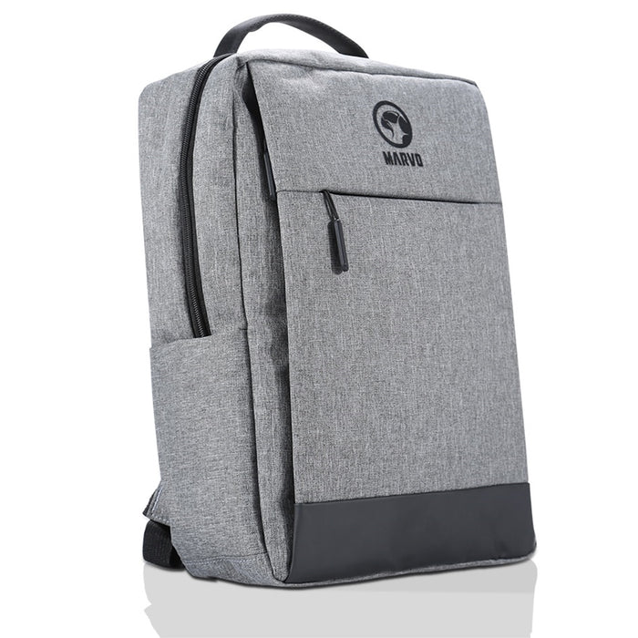 Marvo Laptop 15.6 inch Backpack with USB Charging Port