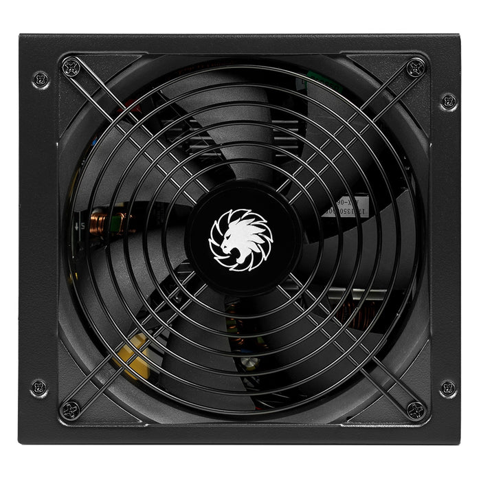 GameMax RPG Rampage 600W 140mm Ultra Silent Fan 80 PLUS Bronze PSU