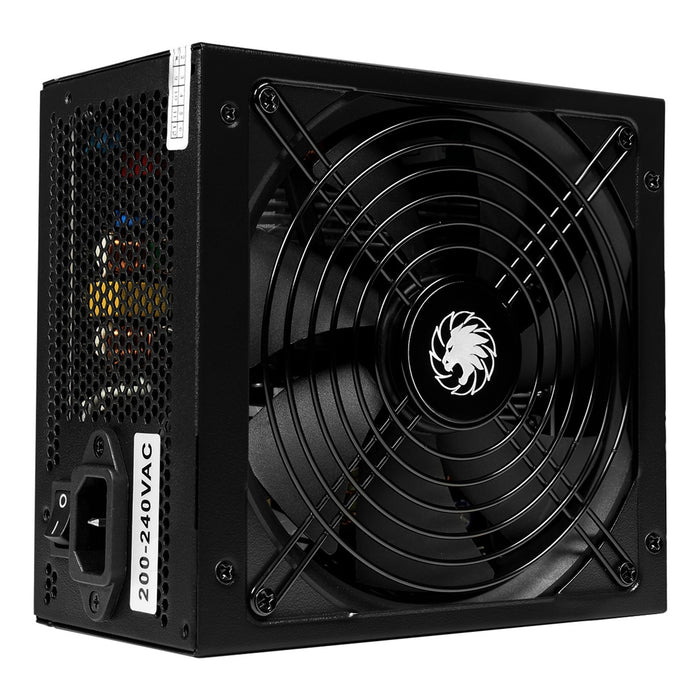 GameMax RPG Rampage 800W 140mm Ultra Silent Fan 80 PLUS Bronze PSU