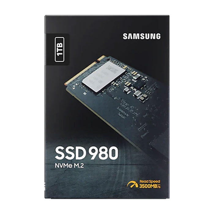 Samsung 980 1TB M.2 PCIe NVMe SSD