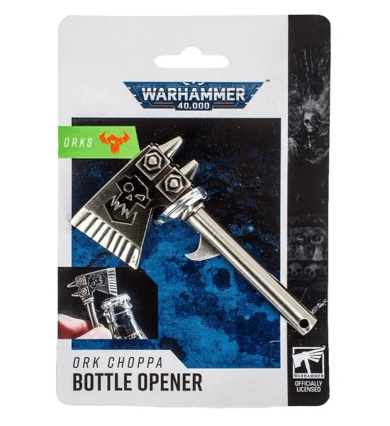 Warhammer Ork Choppa Bottle Opener