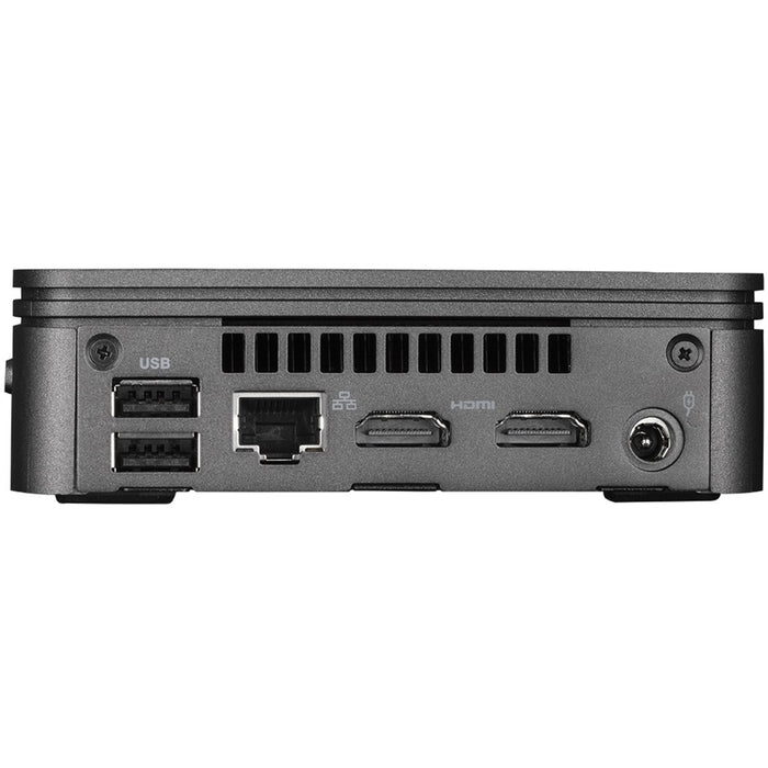 Gigabyte BRIX Intel i5-10210U  4.2Ghz GHz Barebone Ultra Compact PC Kit (Requires HDD/SSD and RAM)