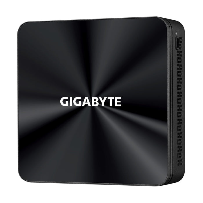 Gigabyte BRIX Intel i5-10210U  4.2Ghz GHz Barebone Ultra Compact PC Kit (Requires HDD/SSD and RAM)