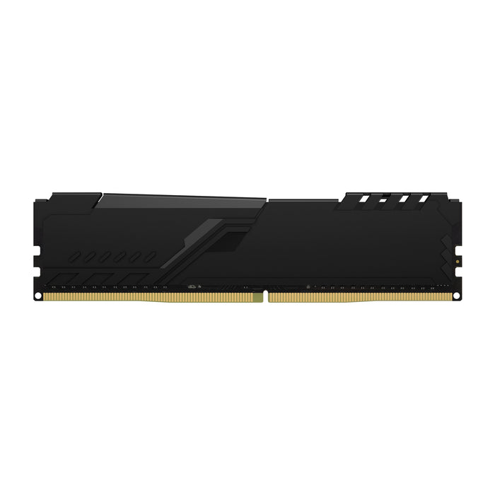 Kingston FURY Beast 8GB 3600MHz DDR4 DIMM System Memory Black Heatsink