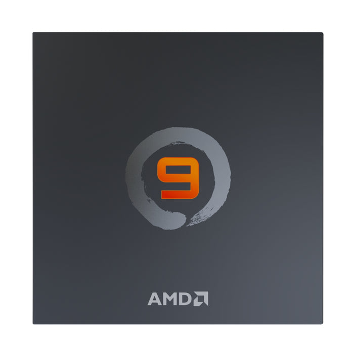 AMD Ryzen 9 7900 with Radeon Graphics, 12 Core Processor, 24 Threads, 3.7Ghz up to 5.4Ghz Turbo, 76MB Cache, 65W, Wraith Prism LED Cooler