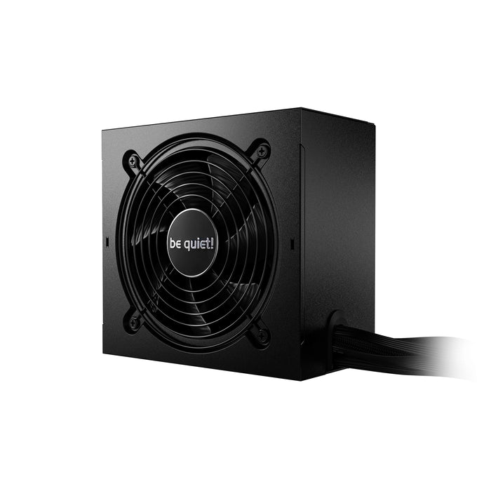 Be Quiet! 850W System Power 10 PSU, 80+ Gold, Fully Wired, Dual 12V Rails, Temp. Controlled Fan