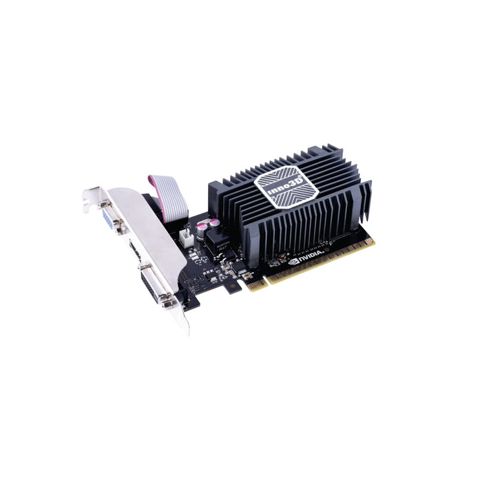 Inno3D Nvidia GeForce GT730 2GB DDR3 Low Profile Single Fan Graphics Card