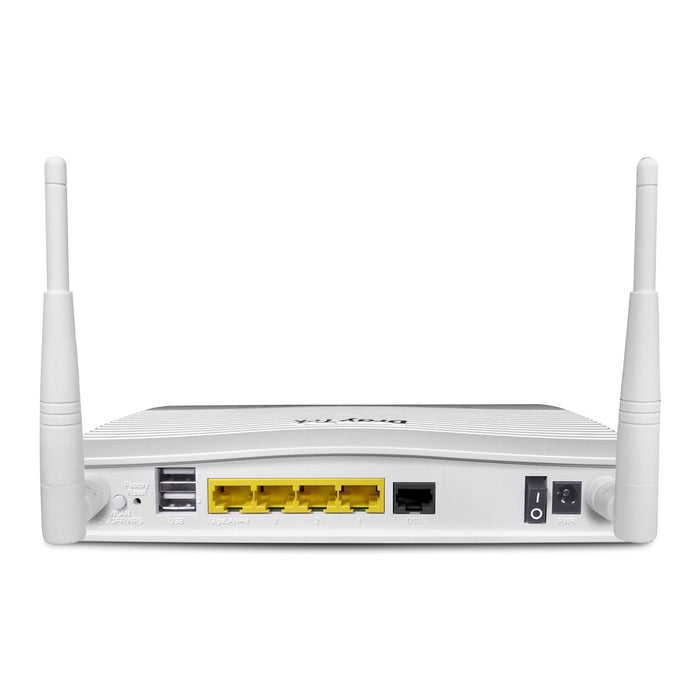 DrayTek V2763AC-K Vigor 2763ac Wireless 5 AC SoHo Firewall VDSL/ADSL Modem Router