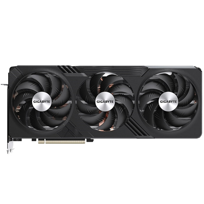 Gigabyte AMD Radeon RX 7900 XTX GAMING OC 24G Graphics Card, 24GB GDDR6, 6144 Streams, 2525 MHz Boost Clock, Triple Fan, RGB, 2x DisplayPorts / 2x HDMI Ports-Graphics Cards-Gigante Computers