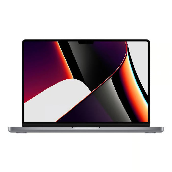 Apple Macbook Pro 14" 2021 M1 Pro 8-Core CPU 14-Core GPU 16GB 512GB Space Grey - Refurbished