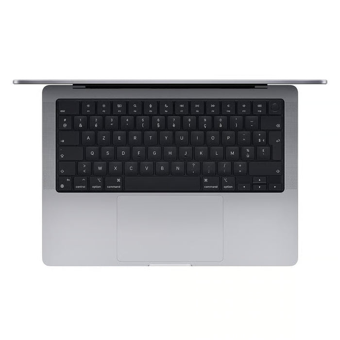 Apple Macbook Pro 14" 2021 M1 Pro 8-Core CPU 14-Core GPU 16GB 512GB Space Grey - Refurbished