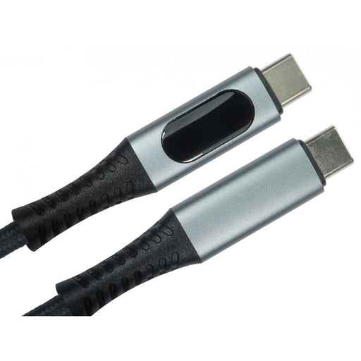 1m 40Gbps USB-C Cable - 240W (With Display) - Retail Boxed-Data Cables-Gigante Computers