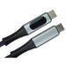 1m 40Gbps USB-C Cable - 240W (With Display) - Retail Boxed-Data Cables-Gigante Computers