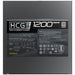 Antec HCG1200 PRO Platinum ATX 3.1 Power Supply - 1200W, Fully Modular, 80 PLUS Platinum Certified, Silent Fan, High-Performance Gaming PSU-Power Supplies-Gigante Computers