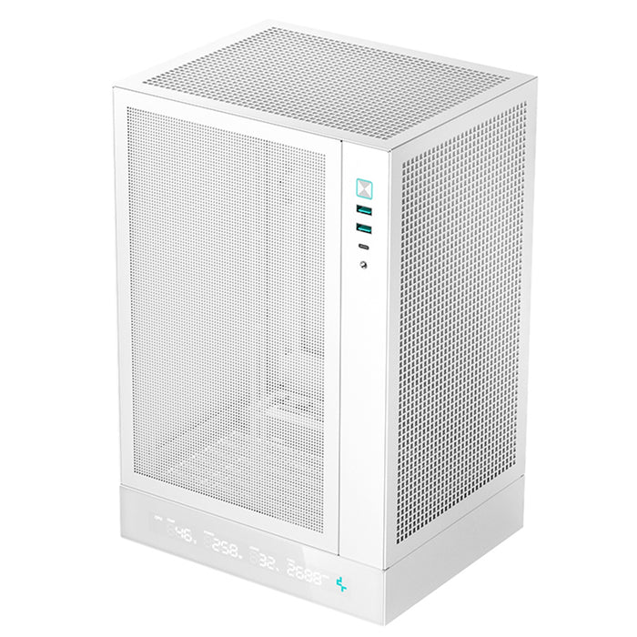 Mini ITX Gaming PC - Ryzen 7 7700X 16GB DDR5 1TB SSD RTX 5060 Ti 8GB WiFi RGB Windows 11