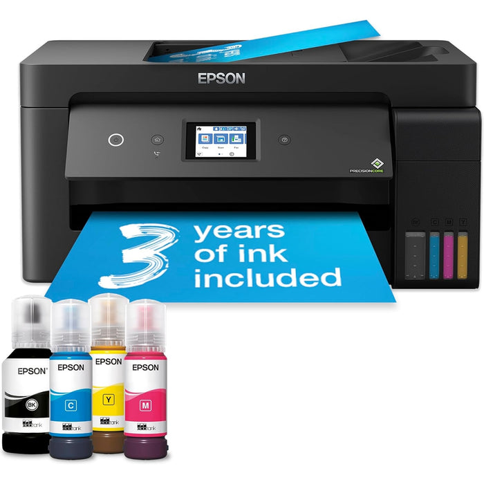 Epson Ecotank ET-15000 Colour Wireless A3 All-in-One Business Printer