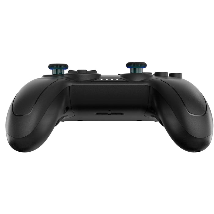 Marvo GT-80 Pact 60 Wireless Gaming Controller Compatible with PS3, PS4, Switch, PC and Mobile (Black)