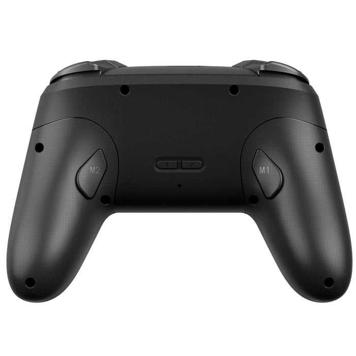 Marvo GT-80 Pact 60 Wireless Gaming Controller Compatible with PS3, PS4, Switch, PC and Mobile (Black)