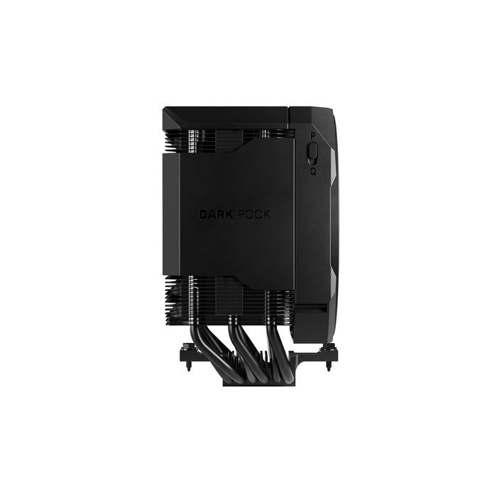 be quiet! Dark Rock 6 CPU Cooler, Universal Socket, Silent Wings PWM Fan, 2000RPM, 220W TDP, 3-year manufacturers warranty
