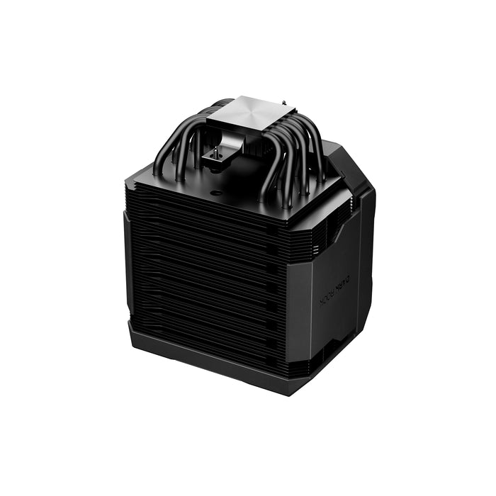 be quiet! Dark Rock 6 CPU Cooler, Universal Socket, Silent Wings PWM Fan, 2000RPM, 220W TDP, 3-year manufacturers warranty