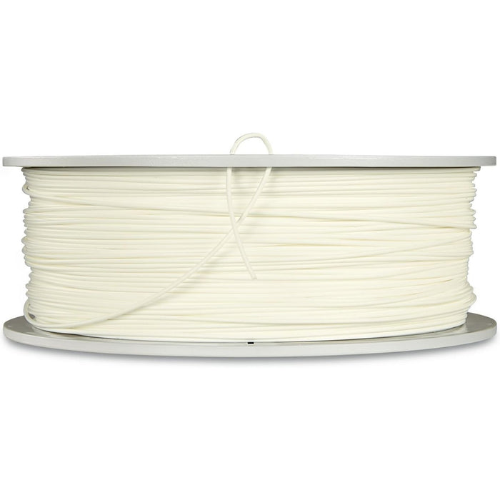 Verbatim PLA-Filament 3D-Printing,1.75mm, 1kg, High End Polyactide-Filament For Material Extrusion, For 3D-Printer & 3D-Pen, 3D-Printer-Filament Made Of PLA, 1 Spool 335m, White