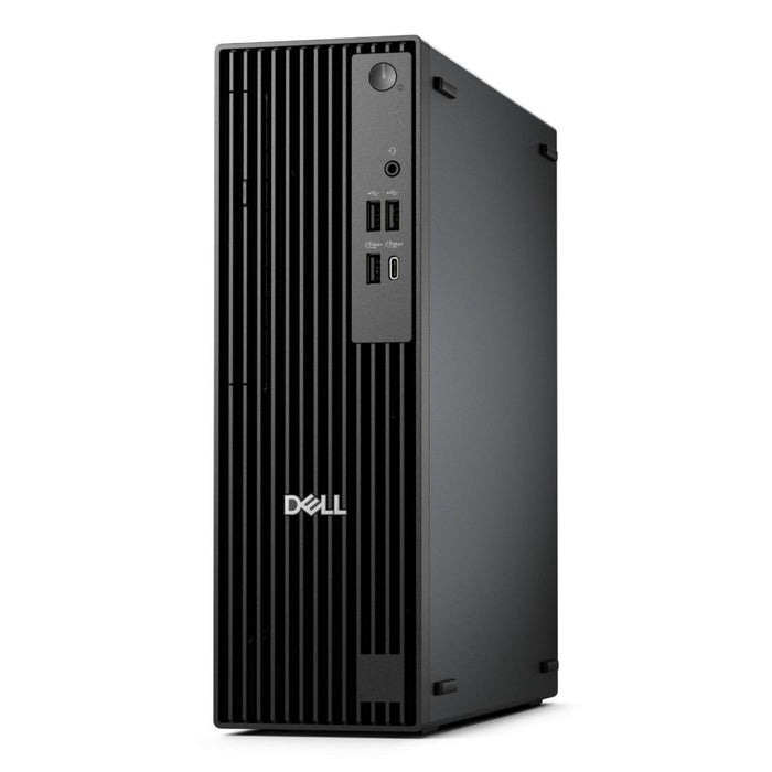 Dell Pro QCS1250 Slim Desktop PC, Intel Core Ultra 5 235, 16GB DDR5-SDRAM, 512GB SSD, Windows 11 Pro