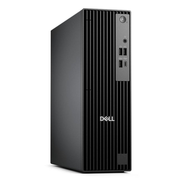 Dell Pro QCS1250 Slim Desktop PC, Intel Core Ultra 5 235, 16GB DDR5-SDRAM, 512GB SSD, Windows 11 Pro