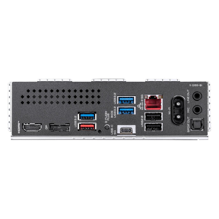 Gigabyte B550 X GAMING AMD AM4 Socket Motherboard, ATX, 4x DDR4 Slots, 2x M.2 Sockets, Fitted I/O Shield, 2.5GbE LAN, Wi-Fi 7, 1x DisplayPort / 1x HDMI Port