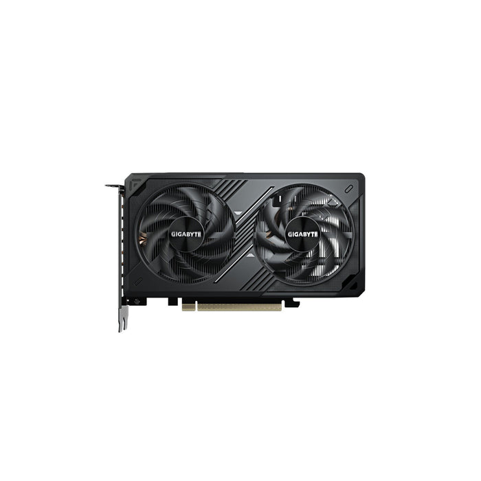 Gigabyte NVIDIA GeForce RTX 5060 WINDFORCE MAX OC V2 8GB GDDR7 Graphics Card, 3840 CUDA Cores, 2512 MHz Core Clock, Dual Fan, 3x DisplayPorts / 1x HDMI Port