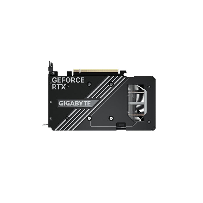 Gigabyte NVIDIA GeForce RTX 5060 WINDFORCE MAX OC V2 8GB GDDR7 Graphics Card, 3840 CUDA Cores, 2512 MHz Core Clock, Dual Fan, 3x DisplayPorts / 1x HDMI Port